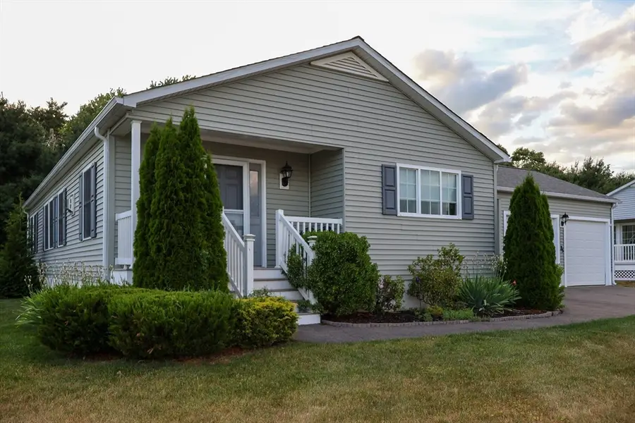 23 Quarry Stone Drive, Bridgewater, MA 02324 - #2