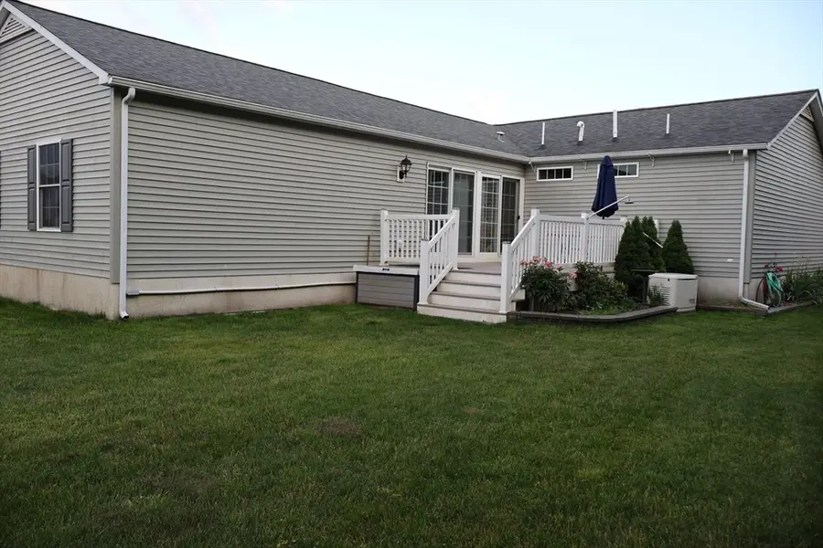 23 Quarry Stone Drive, Bridgewater, MA 02324 - #3