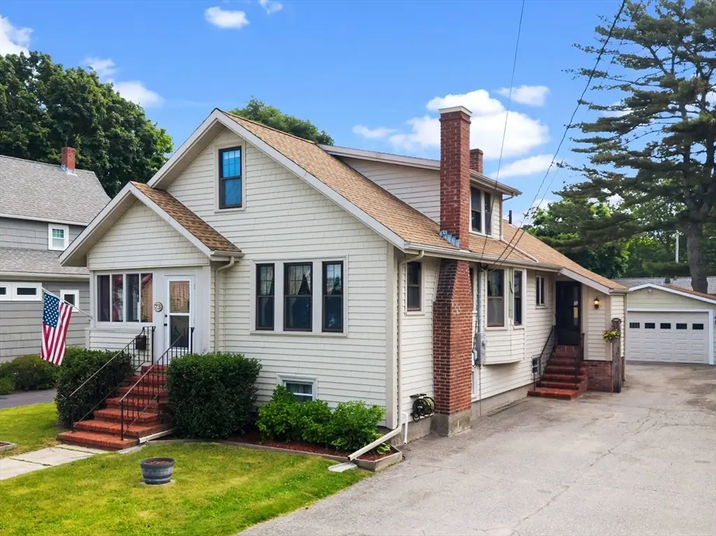 73 Chestnut St, Fairhaven, MA 02719 - #1