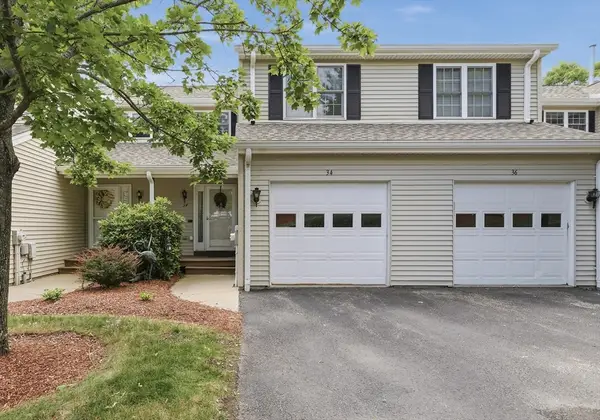34 Saw Mill Pond Rd #34, Fitchburg, MA 01420