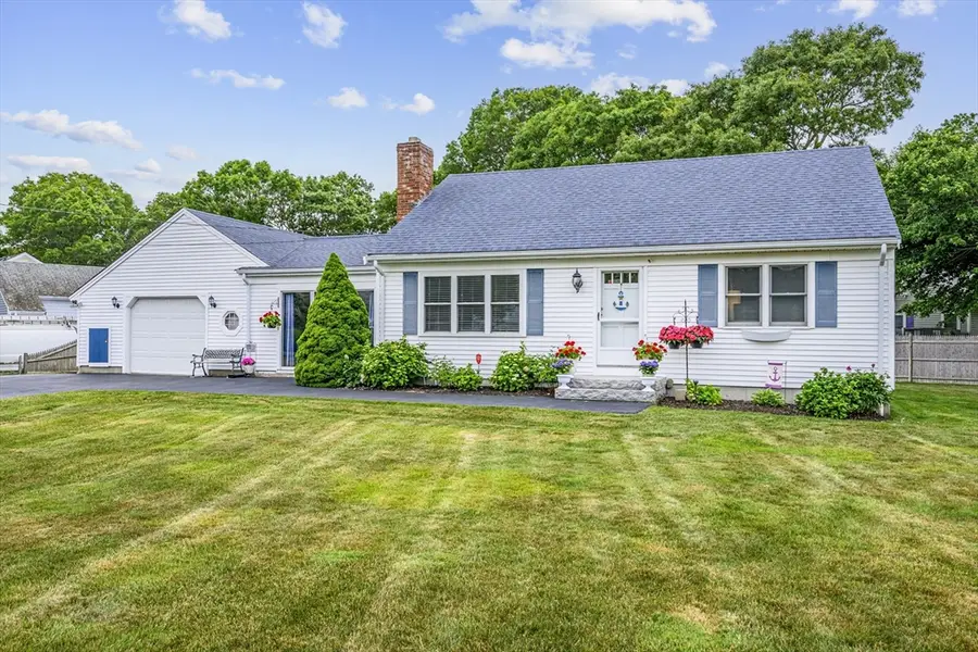1 Captain Dore Rd, South Yarmouth, MA 02664 - #2
