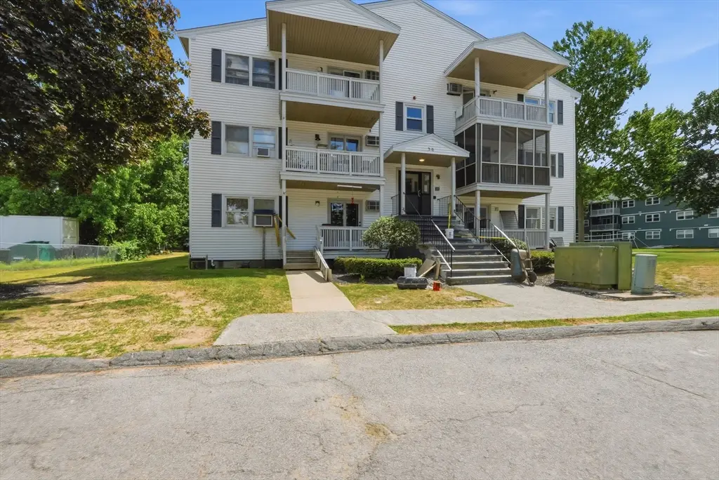 30 Abbey Rd #102, Leominster, MA 01453 - #1