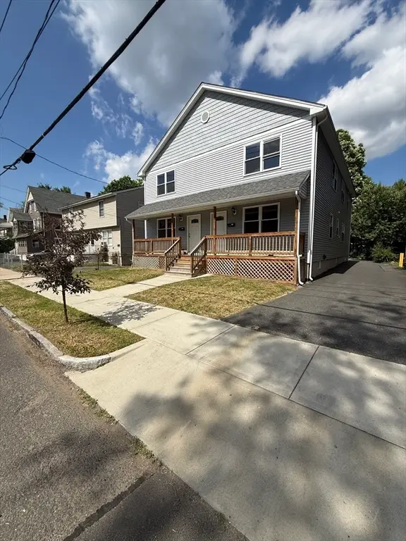 29-31 Willard Ave, Springfield, MA 01109 - #2