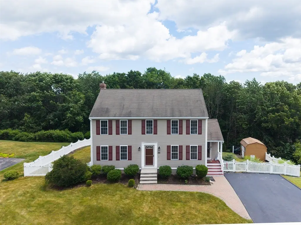 22 Haven Hill Road, Rutland, MA 01543 - #1
