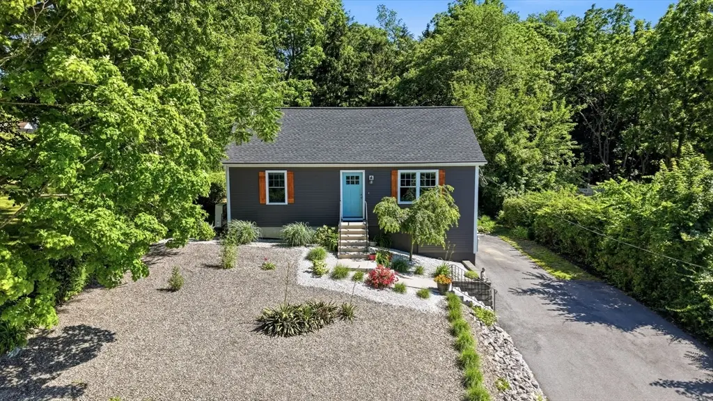 12 Cliff St, Worcester, MA 01607 - #1