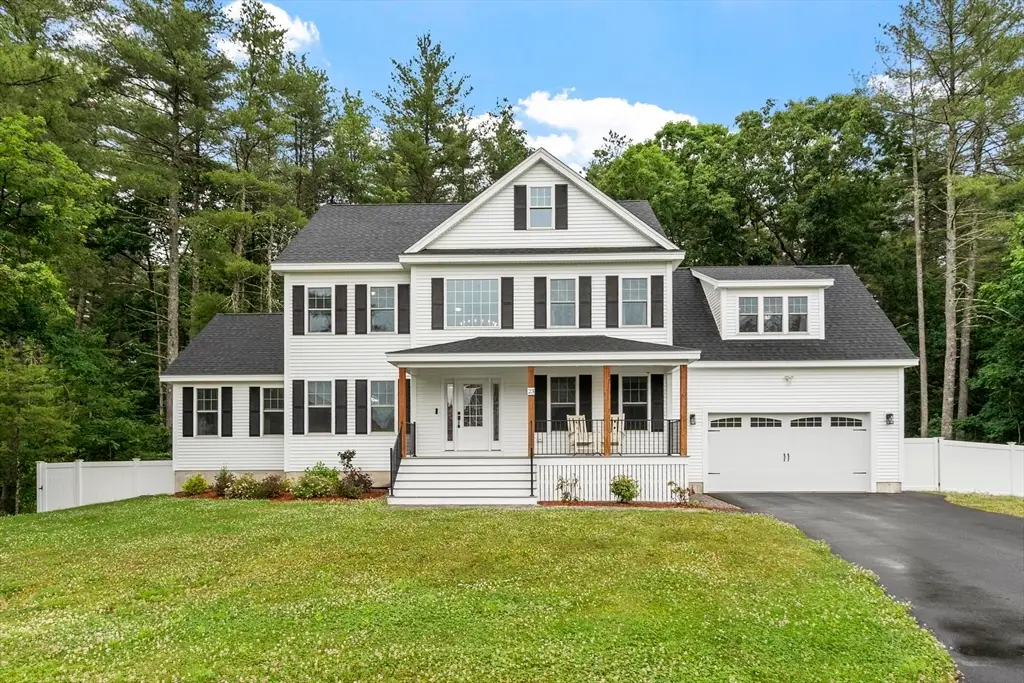 23 Bacon St, Pepperell, MA 01463 - #1
