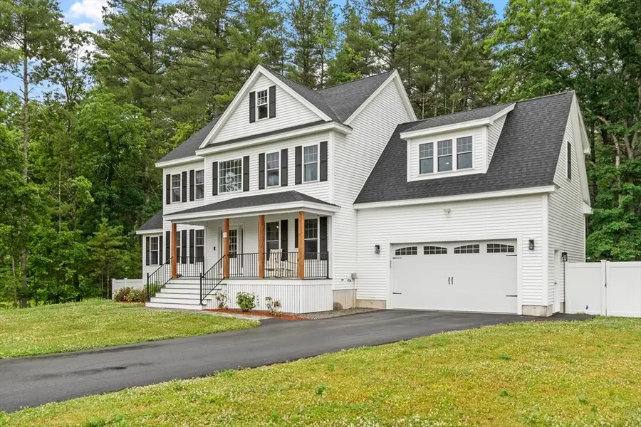 23 Bacon St, Pepperell, MA 01463 - #2