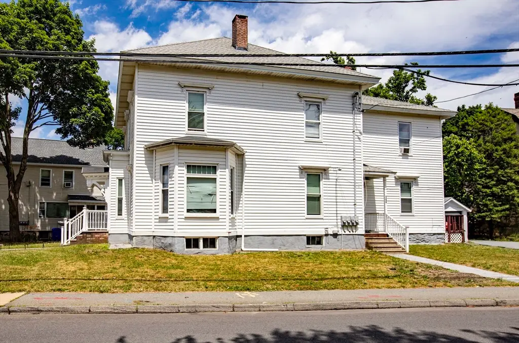 1 Spring St, Taunton, MA 02780 - #1