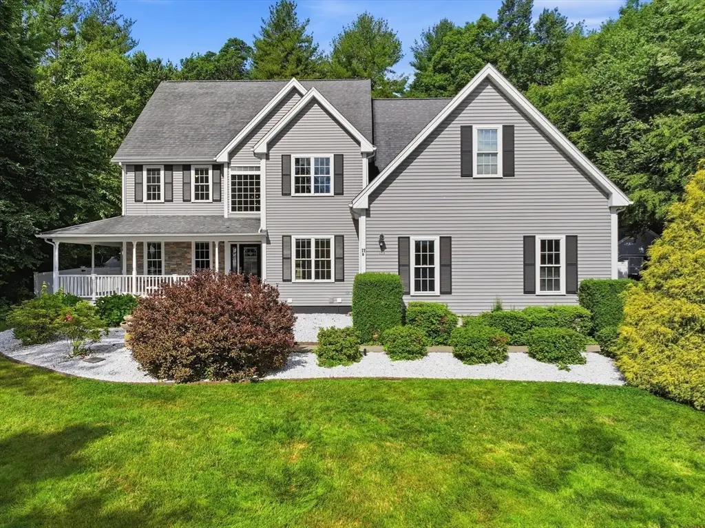 11B Colicum Dr, Charlton, MA 01507 - #1