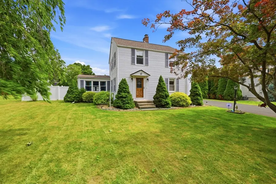 37 Valentine St, Agawam, MA 01001 - #2