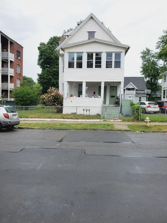 32-34 Montmorenci St, Springfield, MA 01107 - #1