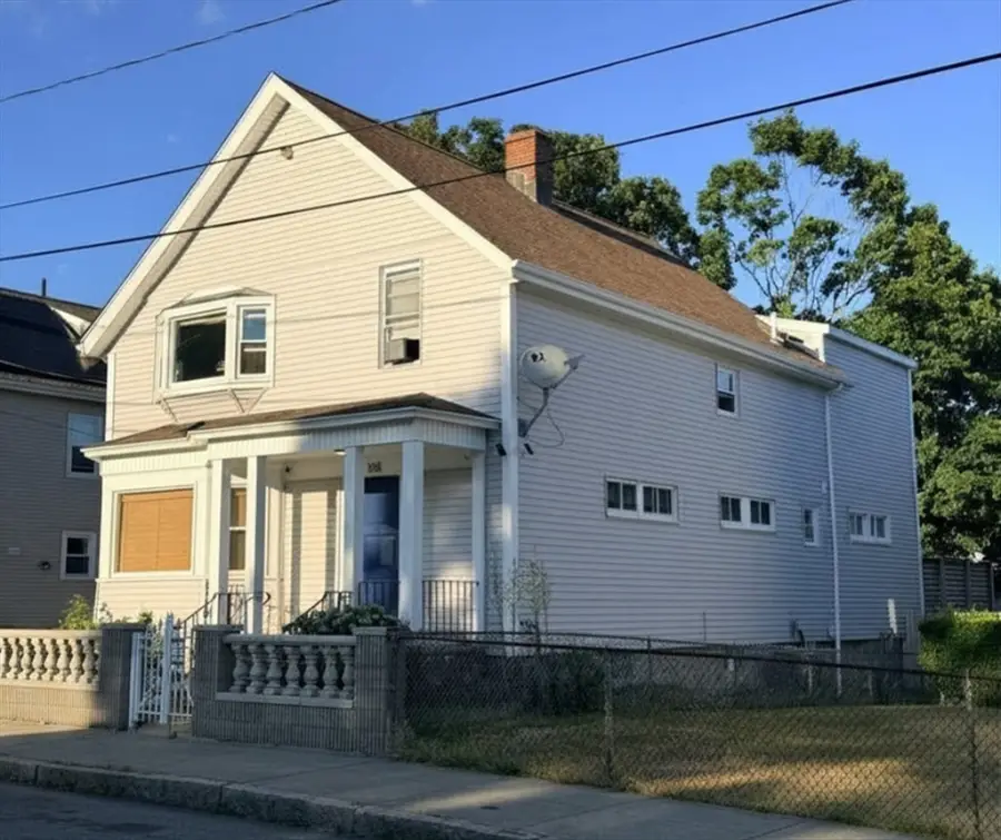 158 Jackson St, Fall River, MA 02721 - #2