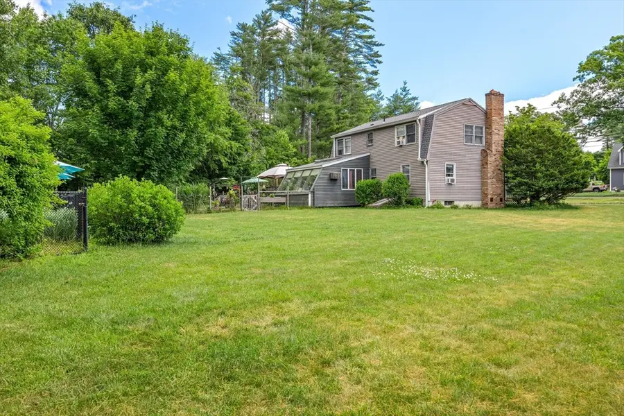 384 Michael Sears Rd, Belchertown, MA 01007 - #3