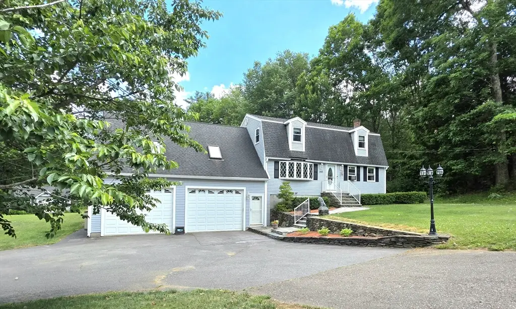 142 Dudley Rd, Templeton, MA 01468 - #1