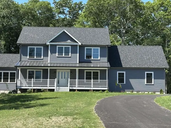 16 Ledge Hill Lane, Rehoboth, MA 02769
