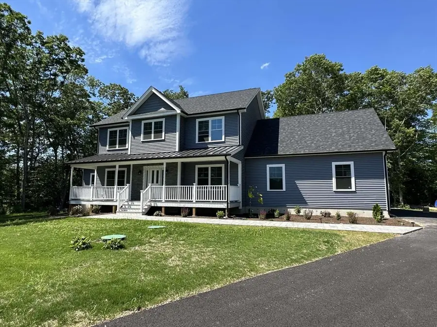 16 Ledge Hill Lane, Rehoboth, MA 02769 - #2