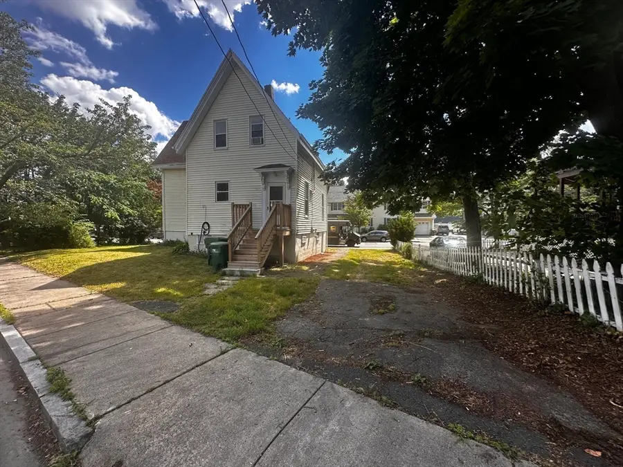 44 Jerome St, Medford, MA 02155 - #2