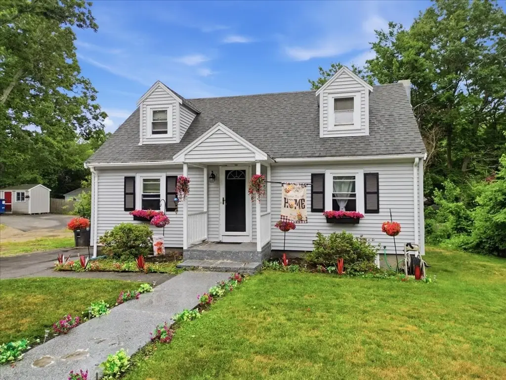 9 Ash Road, Halifax, MA 02338 - #1