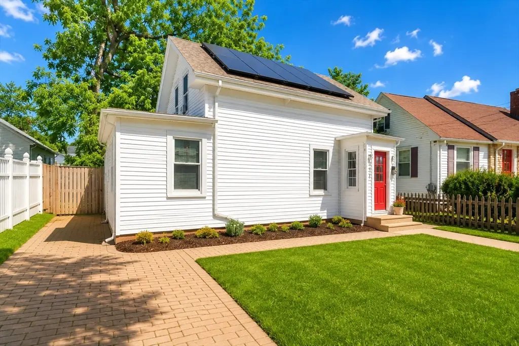 35 Sisson St, Providence, RI 02909 - #1