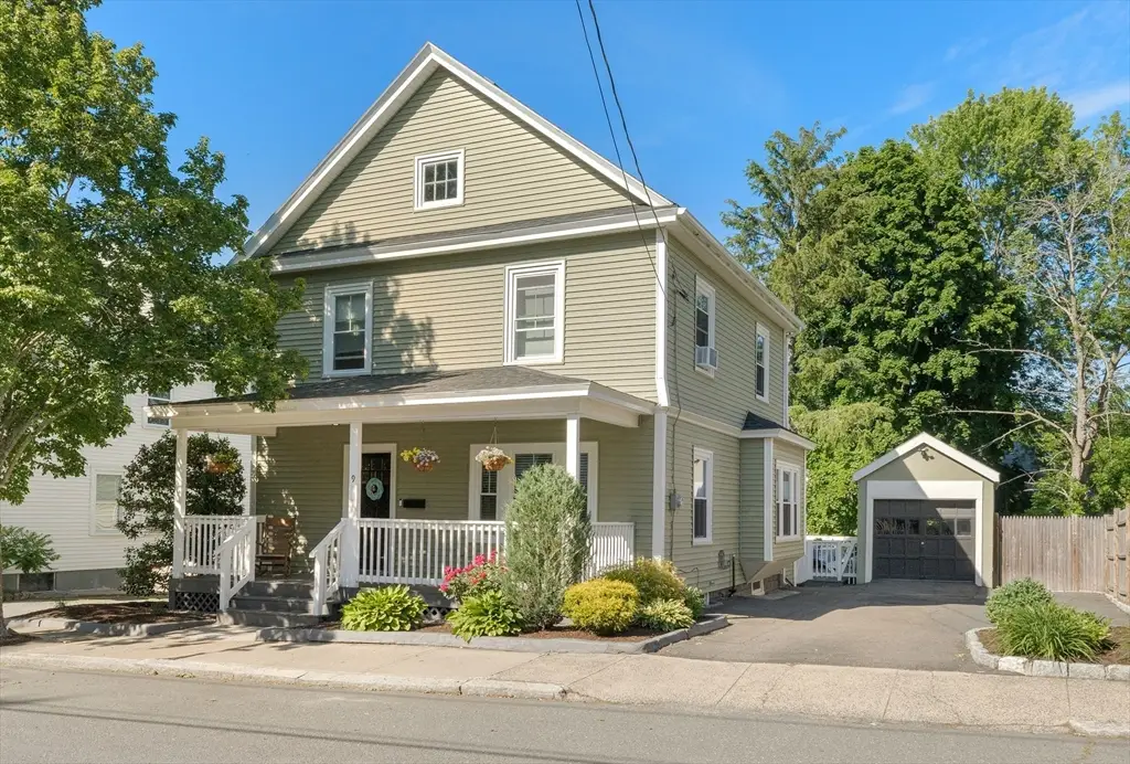 9 Phelps St, Salem, MA 01970 - #1