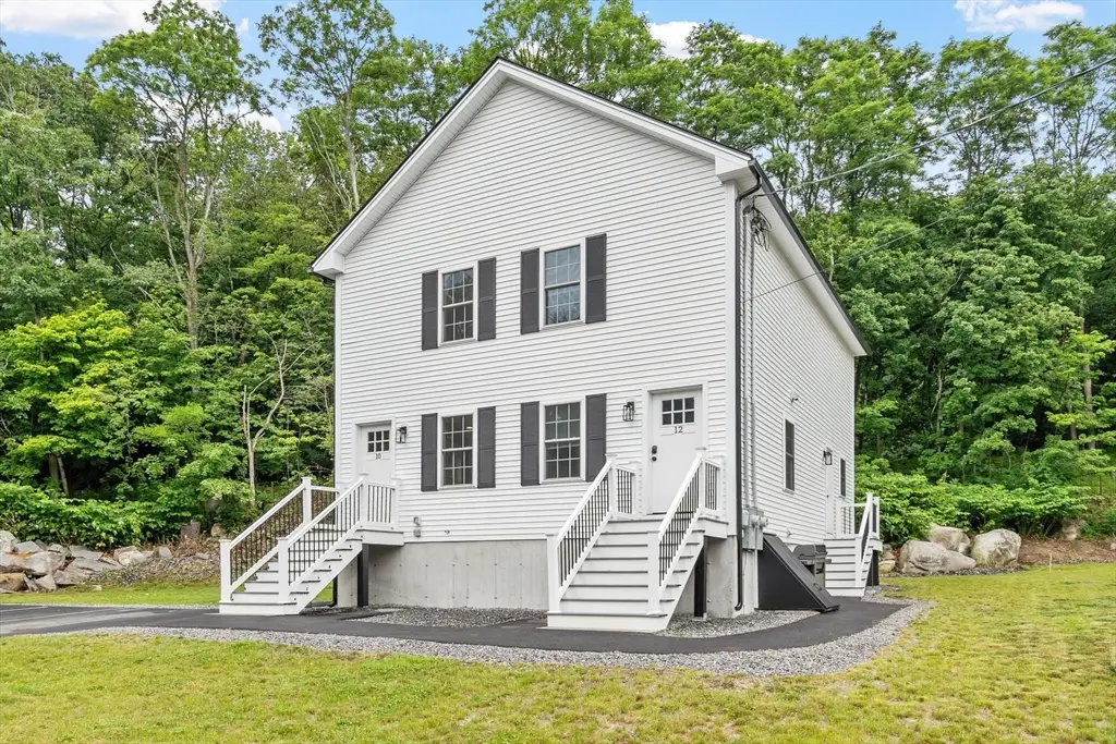 10-12 King St, Fitchburg, MA 01420 - #1