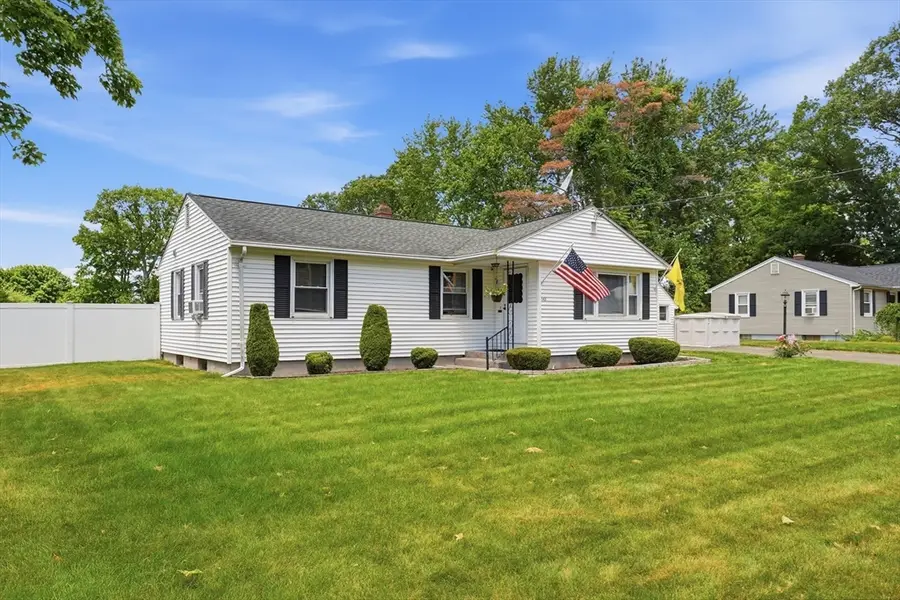 143 Braeburn Road, East Longmeadow, MA 01028 - #2