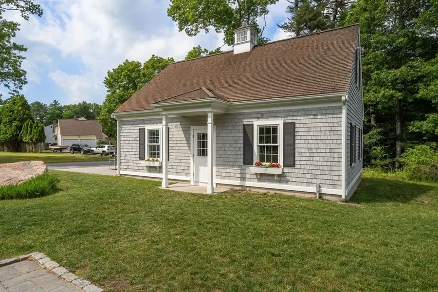 468 Delano Rd, Marion, MA 02738 - #3