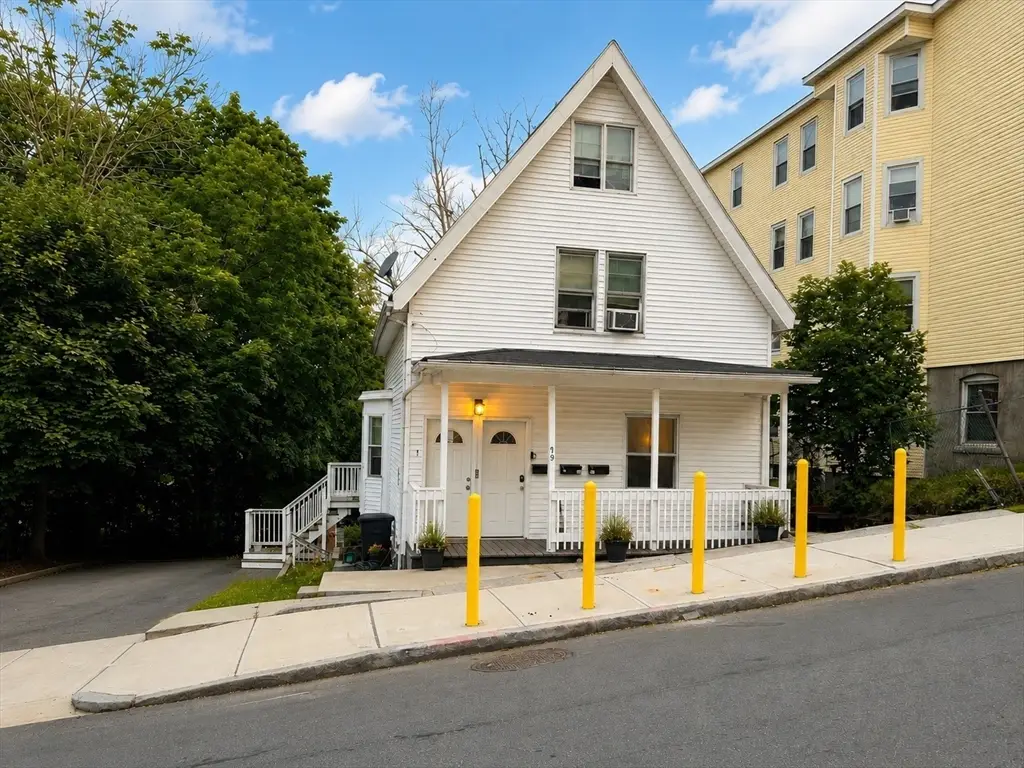 19 Westminster St, Worcester, MA 01605 - #1