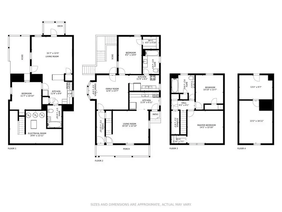 19 Westminster St, Worcester, MA 01605 - #2