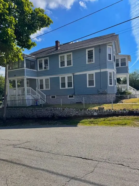 50-52 Ashland Ave, Methuen, MA 01844 - #1