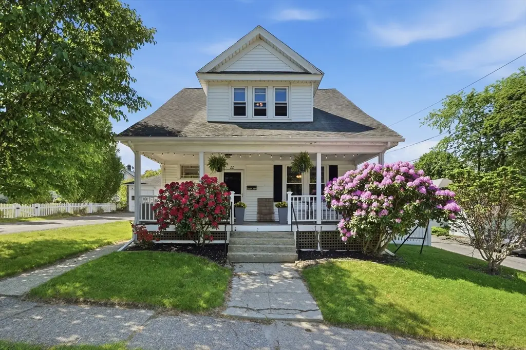 22 Merrill Road, Worcester, MA 01606 - #1