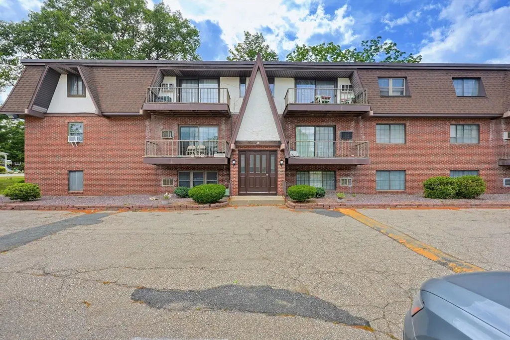 39 West St #A1, Randolph, MA 02368 - #1