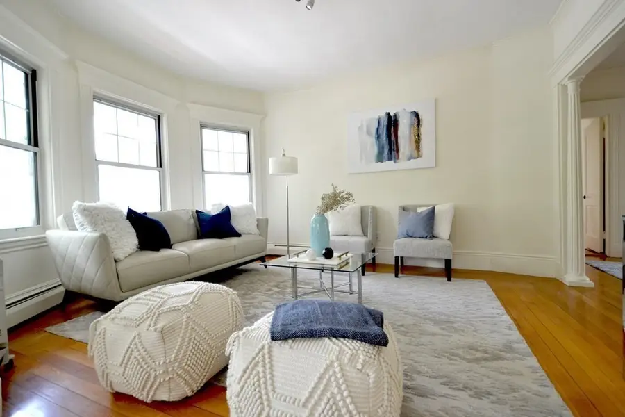 144 Middlesex Rd #2, Chestnut Hill, MA 02467 - #3