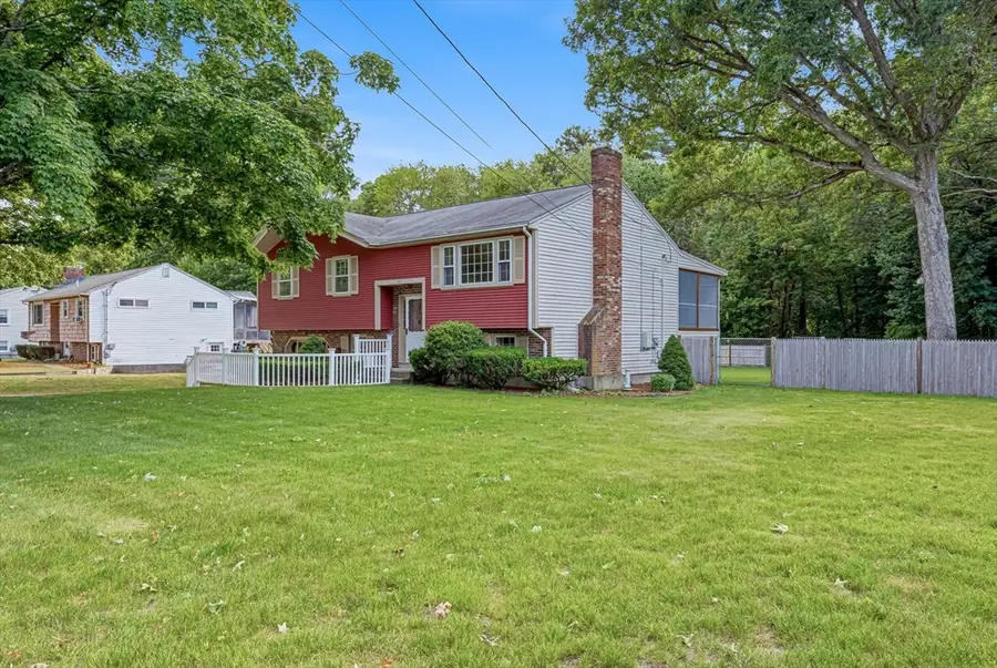 44 Tomlinson Rd, Attleboro, MA 02703 - #3
