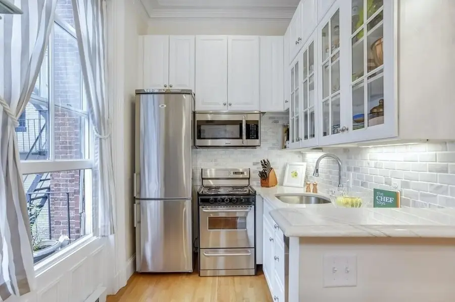 376 Marlborough St #4B, Boston, MA 02115 - #3