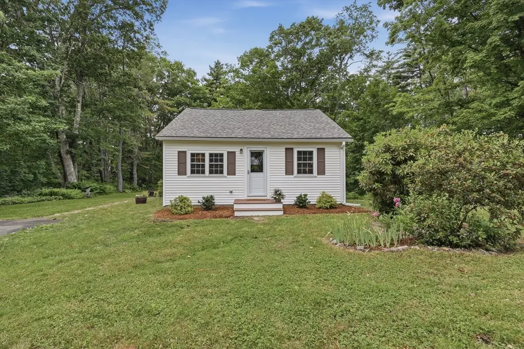 60 Petersham Road, Phillipston, MA 01331 - #1