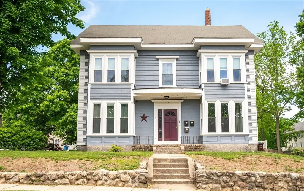 21 Pleasant Street, Merrimac, MA 01860 - #1