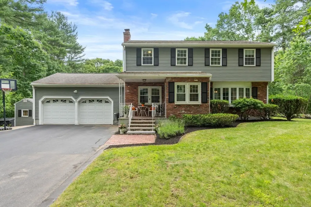6 Forest St, Medfield, MA 02052 - #1
