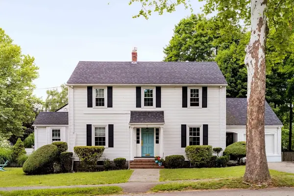7 St. Mary's Rd., Milton, MA 02186