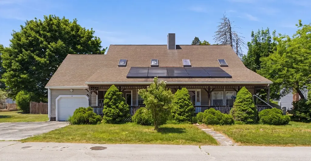 15 Legion Way, Northbridge, MA 01534 - #1