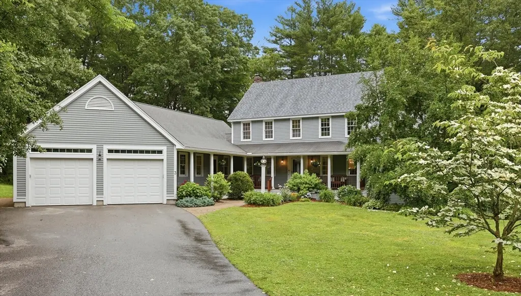 3 Clarke Rd, Littleton, MA 01460 - #1