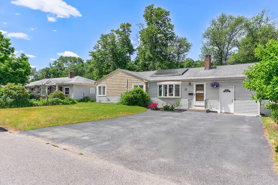 12 Lilian Rd Ext, Framingham, MA 01701 - #2
