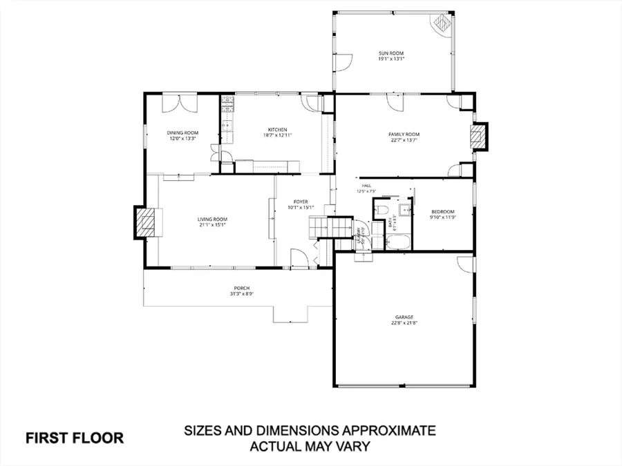 64 Parker Rd, Somers, CT 06071 - #3