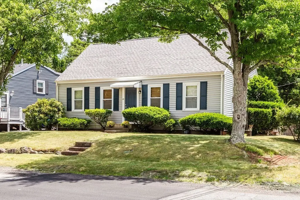 40 Sycamore St, Brockton, MA 02301 - #1