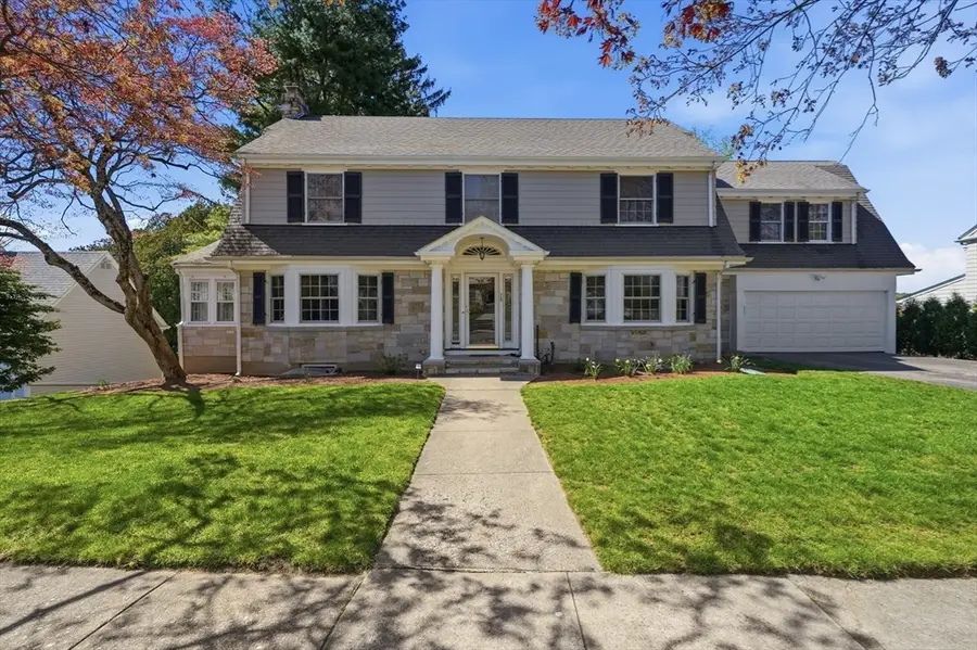 28 Homer Rd, Belmont, MA 02478 - #2