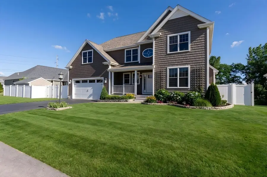 9 Bunker Ln, Lakeville, MA 02347 - #2