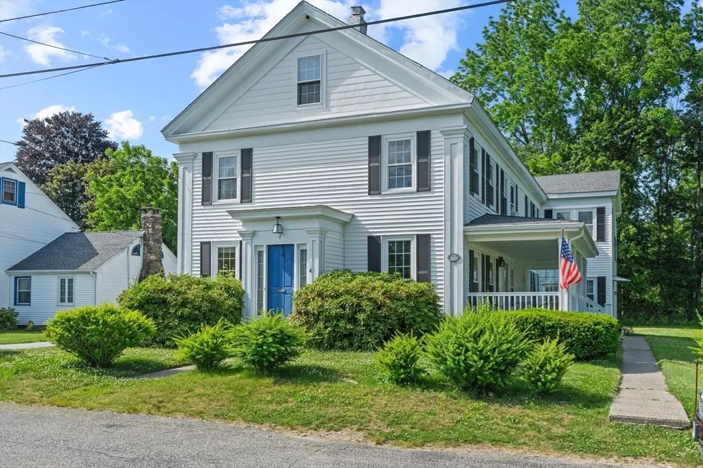 4 Elm Street, Oxford, MA 01540 - #1