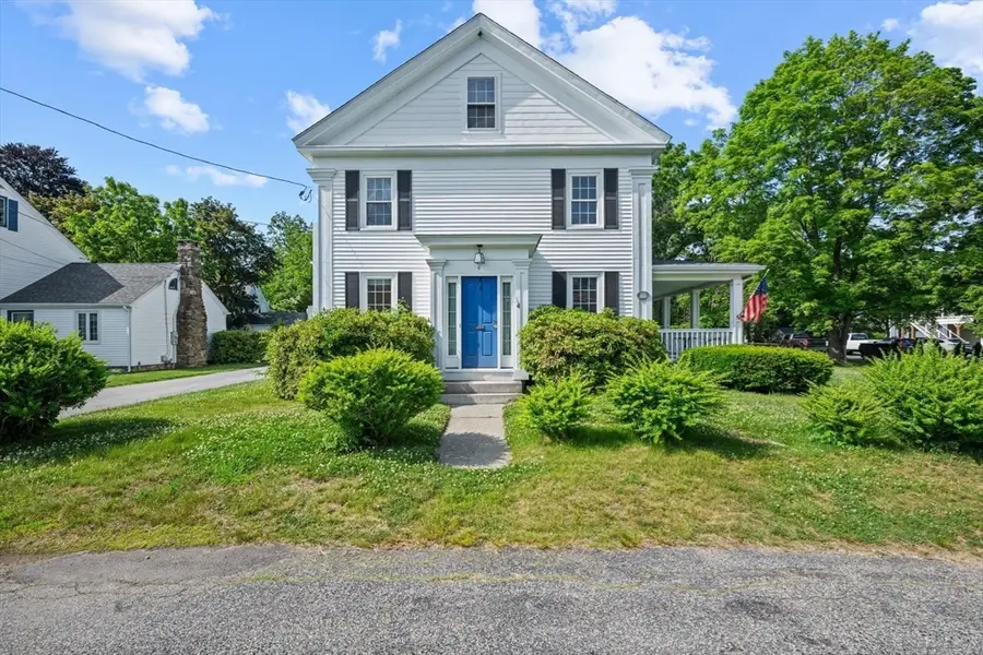4 Elm Street, Oxford, MA 01540 - #2