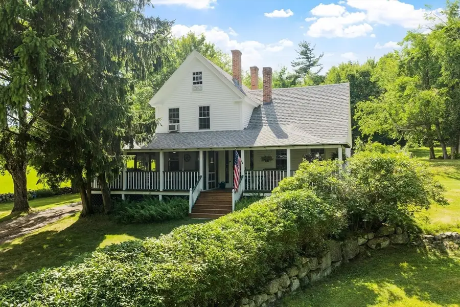 134 Barker Hill Road, Townsend, MA 01469 - #2