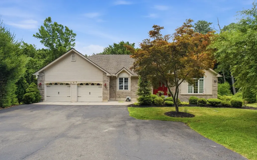 593 Southwick St, Feeding Hills, MA 01030 - #1